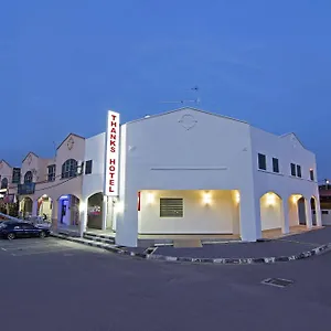 Thanks 2* Parit Buntar