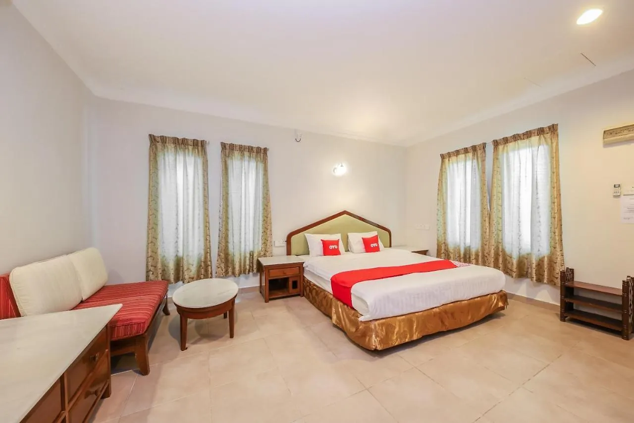 Hotel Oyo 89679 Dream Garden Resort Ayer Hangat