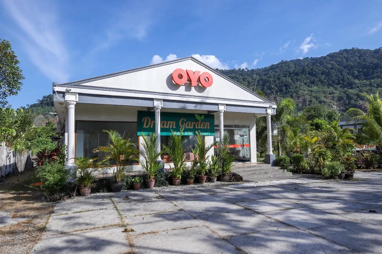 Oyo 89679 Dream Garden Resort Ayer Hangat 2*,  Malaysia