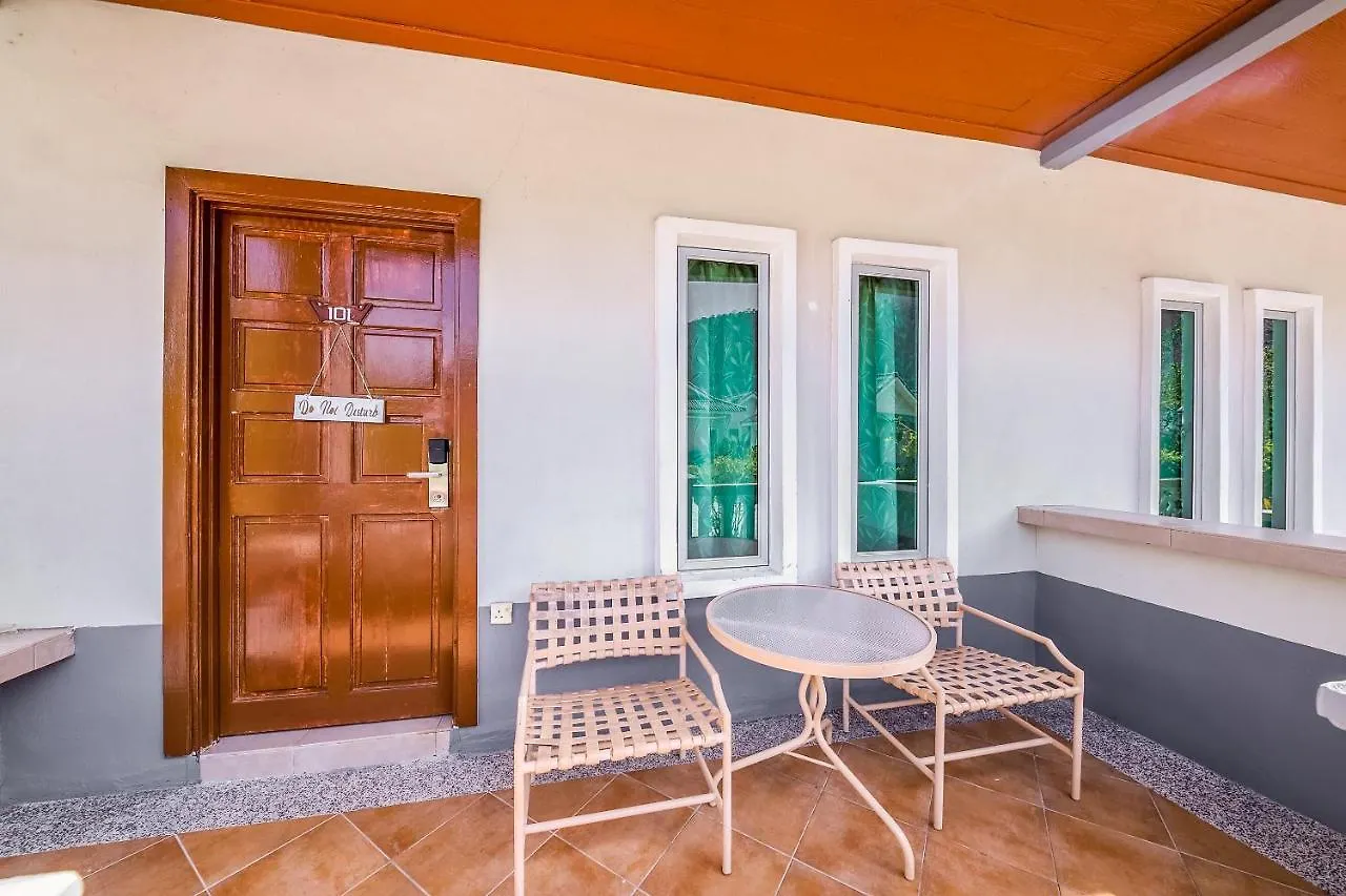 Hotel Oyo 89679 Dream Garden Resort Ayer Hangat