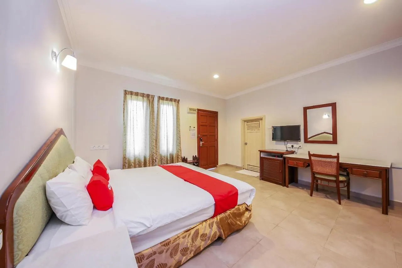 Oyo 89679 Dream Garden Resort Ayer Hangat Hotel