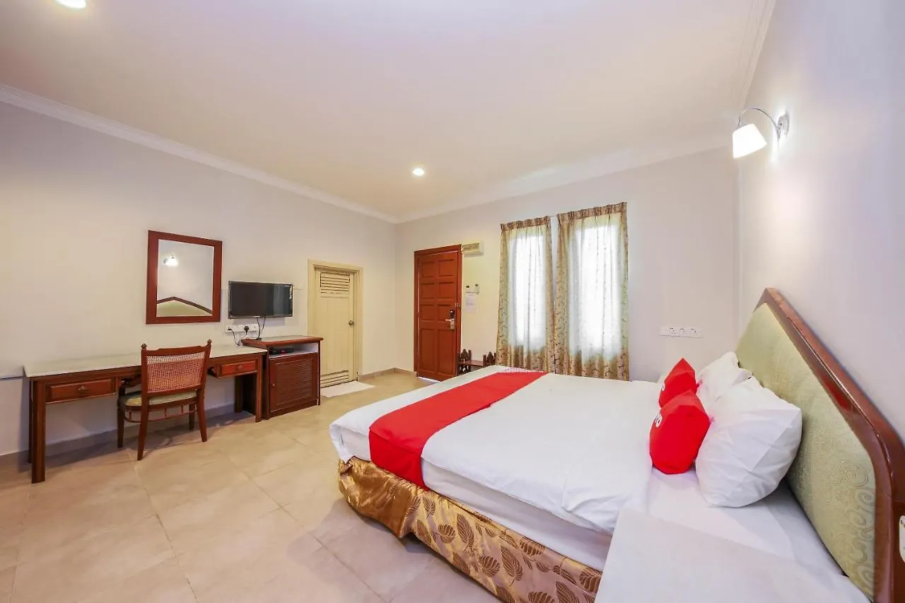 Oyo 89679 Dream Garden Resort Ayer Hangat Malaysia