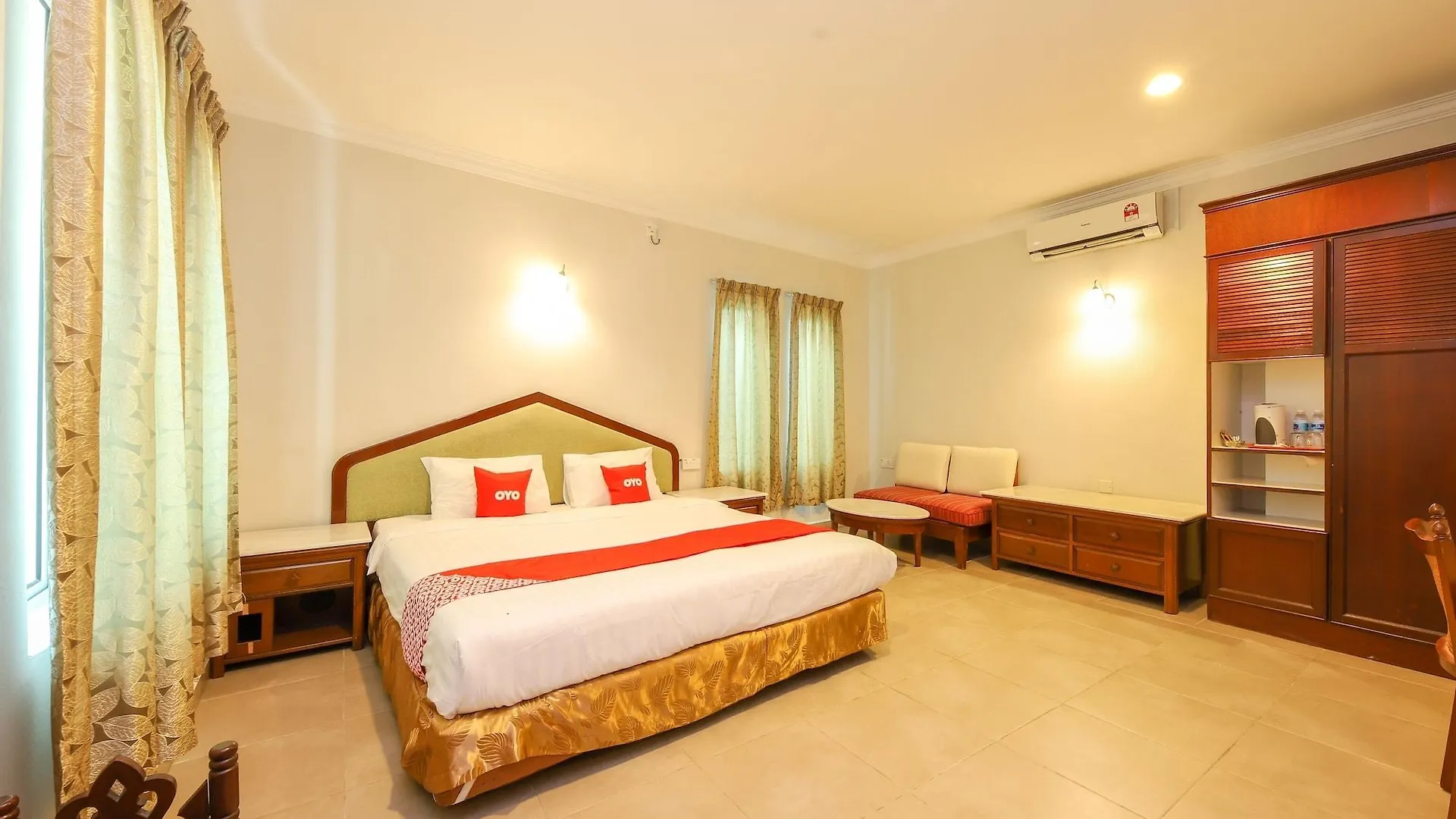 Oyo 89679 Dream Garden Resort Ayer Hangat Hotel