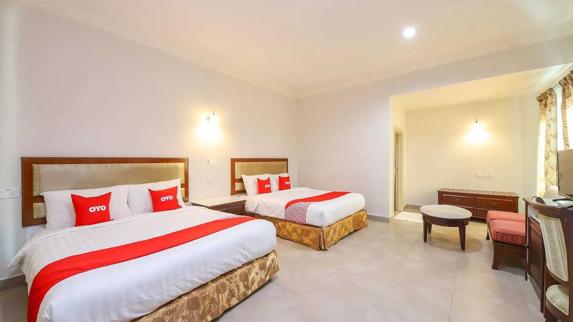 Oyo 89679 Dream Garden Resort Ayer Hangat Hotel