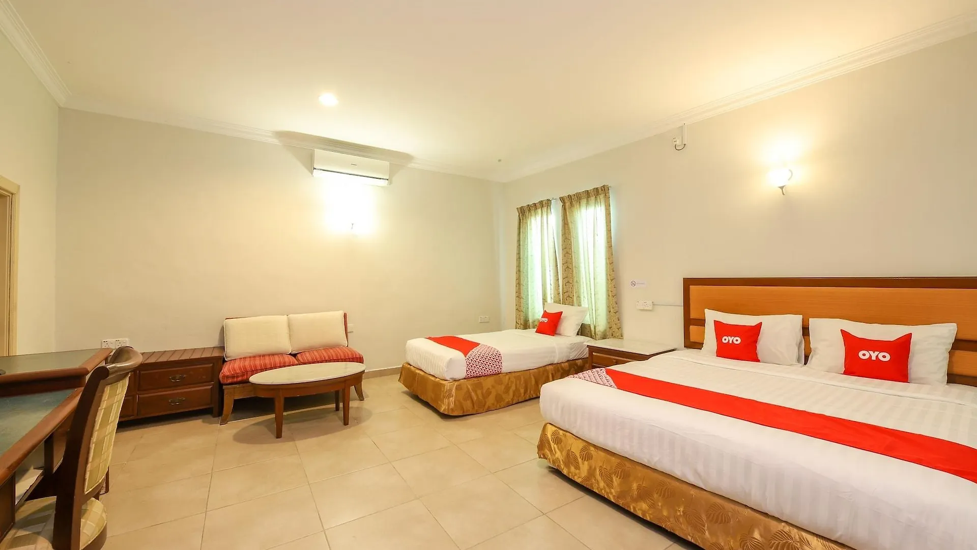 Oyo 89679 Dream Garden Resort Ayer Hangat Hotel
