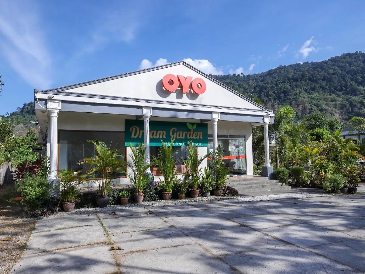 Oyo 89679 Dream Garden Resort Ayer Hangat 2*,  Malaysia
