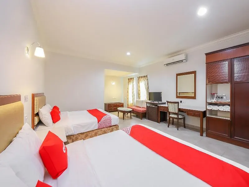 Hotel Oyo 89679 Dream Garden Resort Ayer Hangat