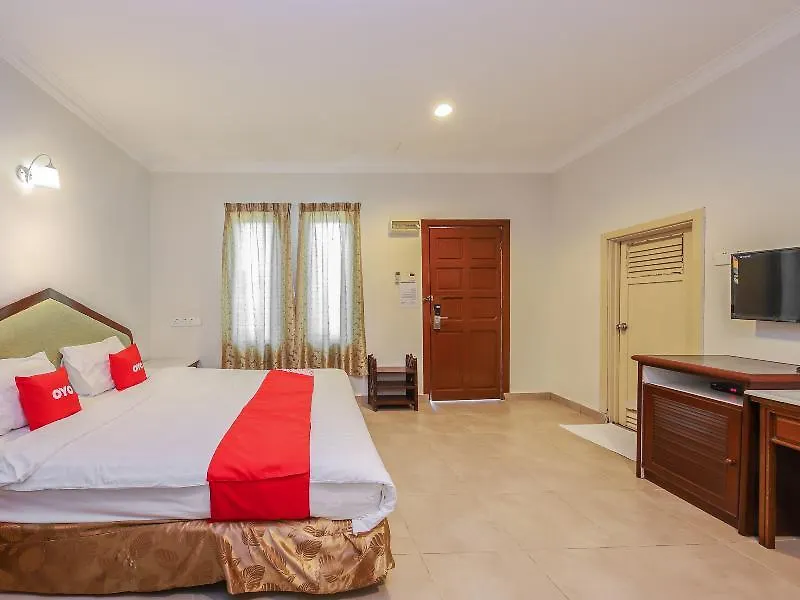 Oyo 89679 Dream Garden Resort Ayer Hangat 2*,  Malaysia