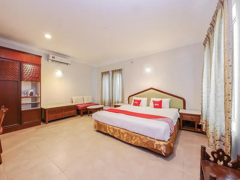 Oyo 89679 Dream Garden Resort Ayer Hangat Hotel